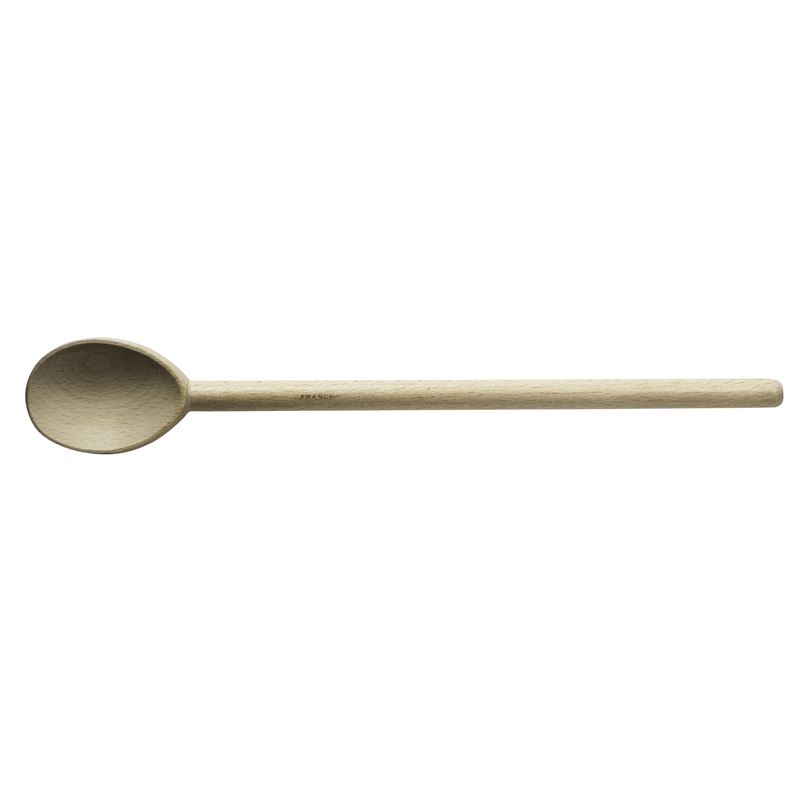Avanti – European Beechwood Spoon 35cm (Made in France)