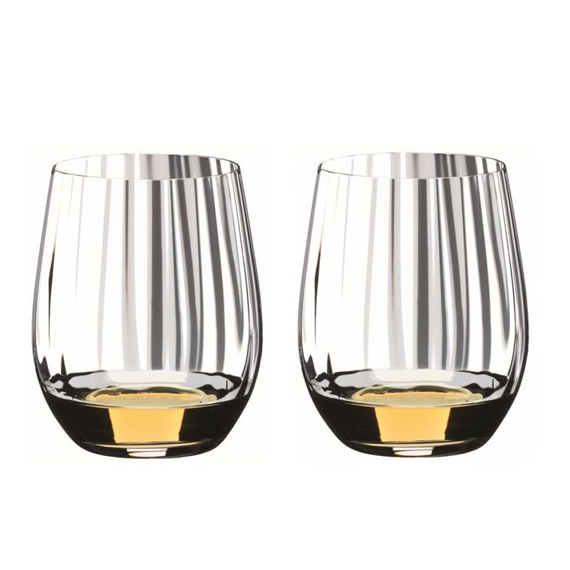 Riedel – Optical O Whisky 344ml Set of 2 (Made in Germany)