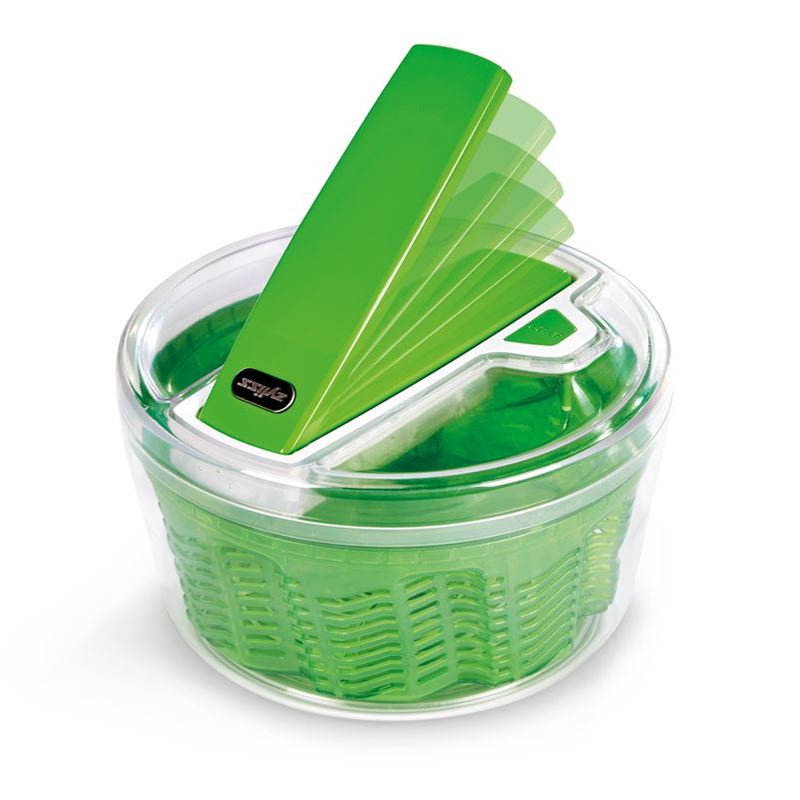 Zyliss – Swift Dry Large Salad Spinner 27cm