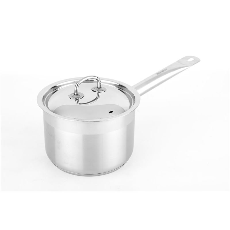 Benzer Steel – Berlin Professional 18/10 Stainless 3pc Saucepan Set