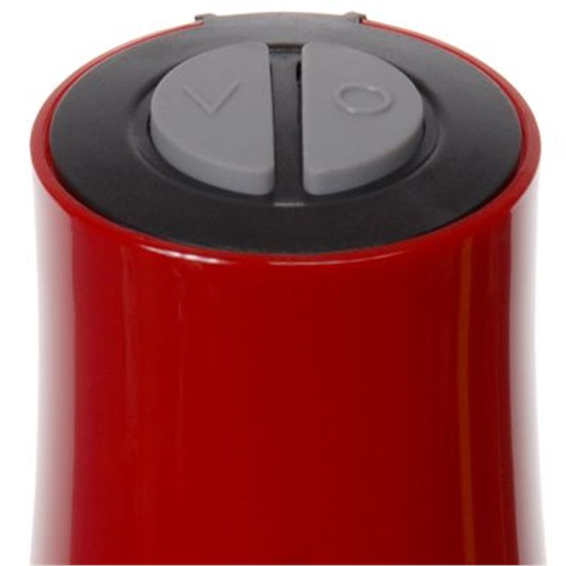 Zuhause – Kombi 2 in 1 Oil and Vinegar Pourer 19cm Red