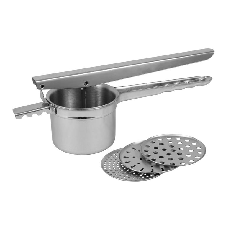 Avanti – Potato Ricer with 3 Interchangeable Discs