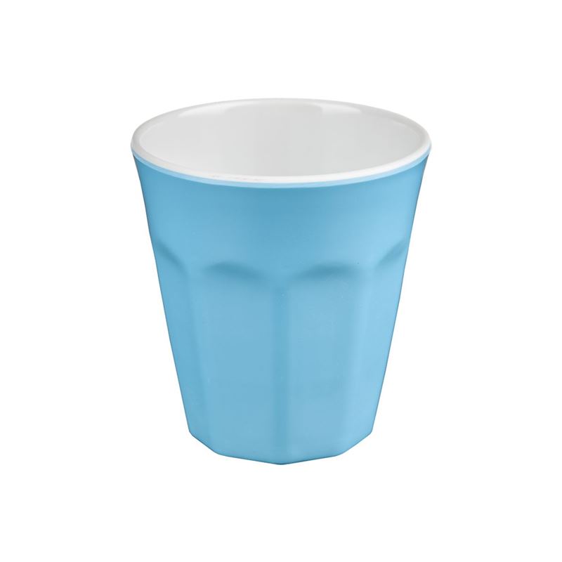 Benzer – Ice Melamine Tumbler 275ml Aqua Blue