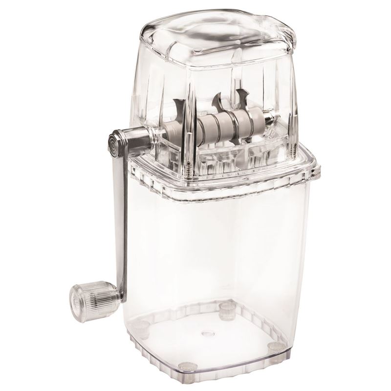 Avanti – Bar Ice Crusher with Stainless Steel Blades