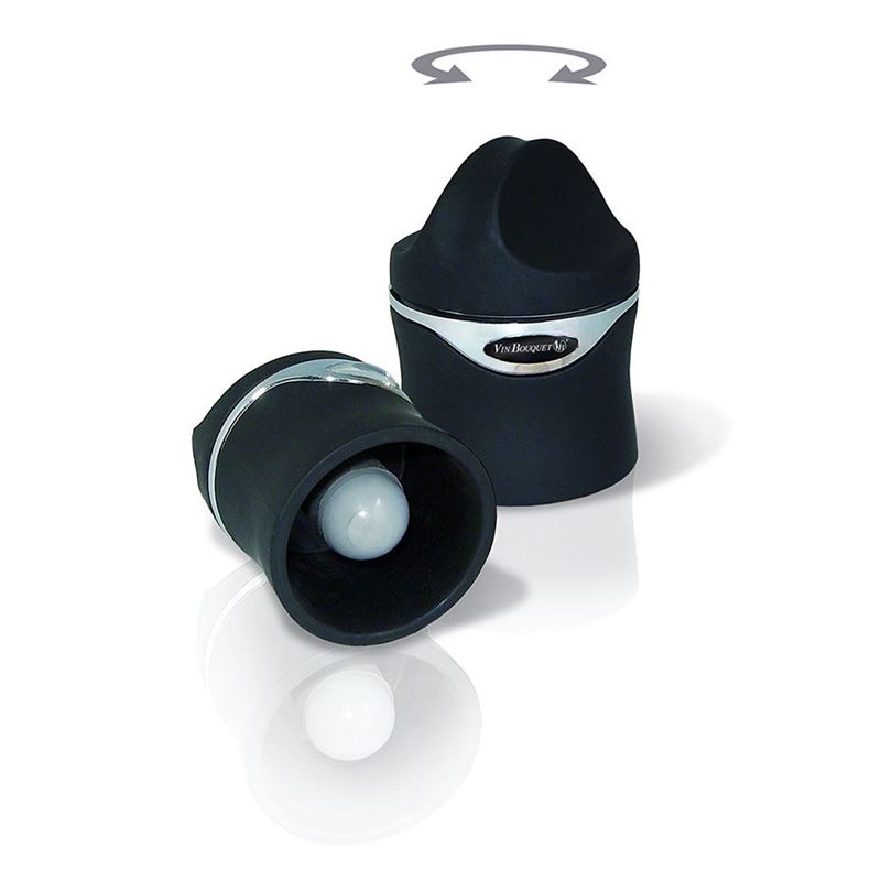 Vin Bouquet – Twist Close Hermetic Champagne Stopper