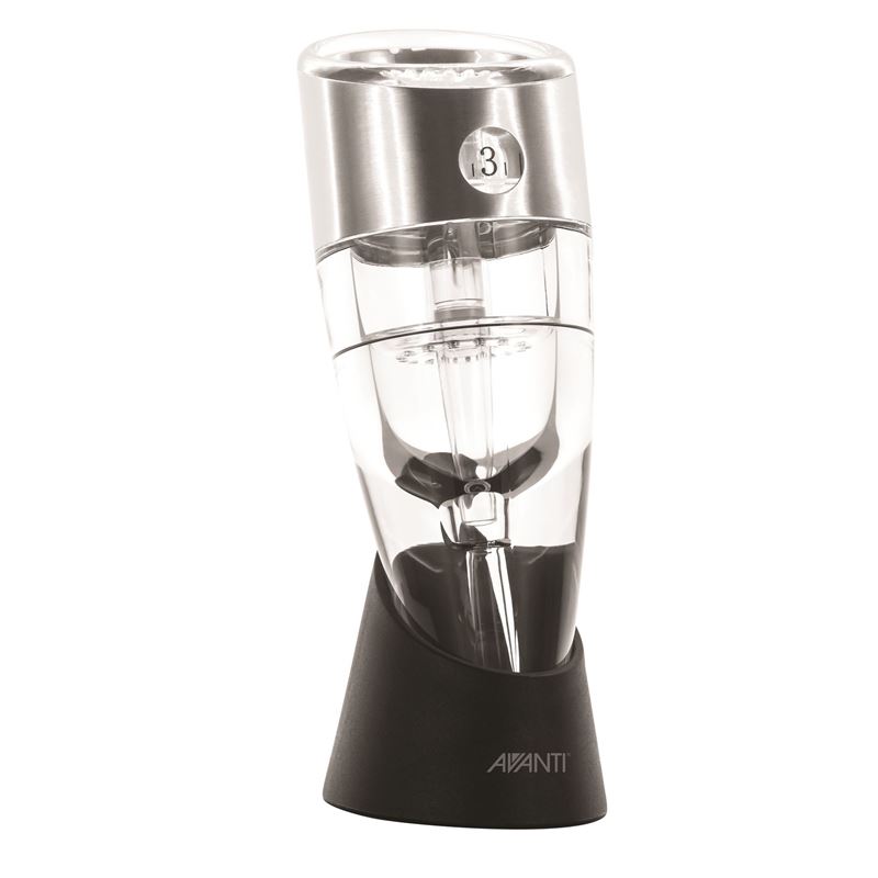 Avanti – Adjustable Deluxe Wine Aerator