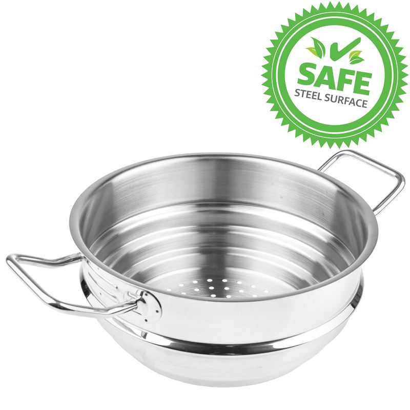 49-benzer-steel-8211-berlin-professional-18-10-stainless-steel-multi-steamer-for-16-18-and-20cm--1.jpg Benzer Steel – Berlin Professional 18/10 Stainless Steel Multi Steamer for 16,18 and 20cm