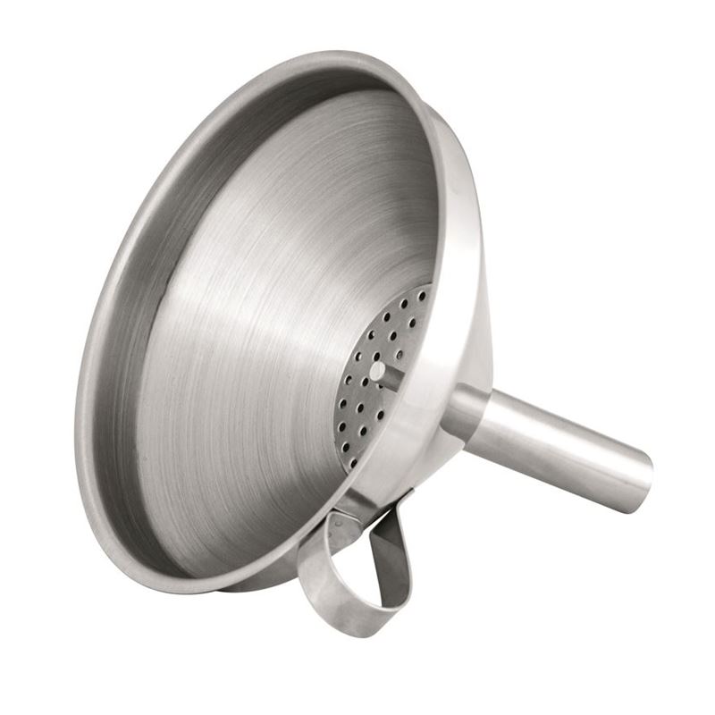 Avanti – Stainless Steel Funnel with Filter