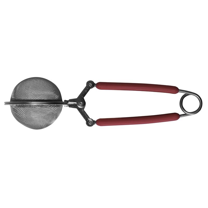 Avanti – Snap Tea Ball Infuser with Silicone Handle
