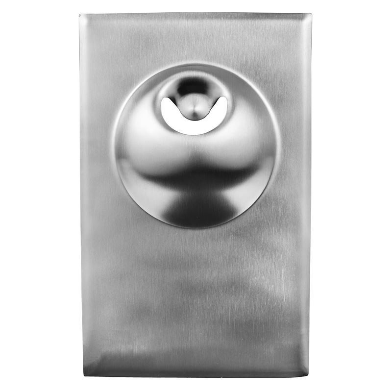 Avanti – Magnetic Wall Mounted Bottle Opener Stainless Steel