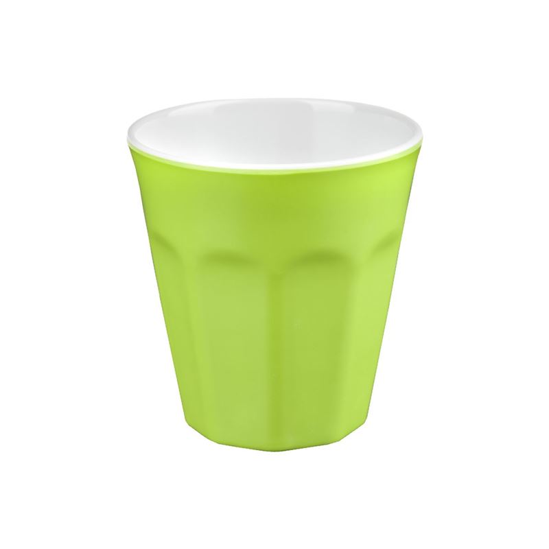 Benzer – Ice Melamine Tumbler 275ml Lime Green