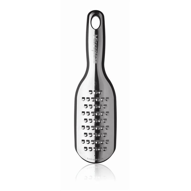 Microplane – Elite Series Extra Coarse Grater Black 27cm