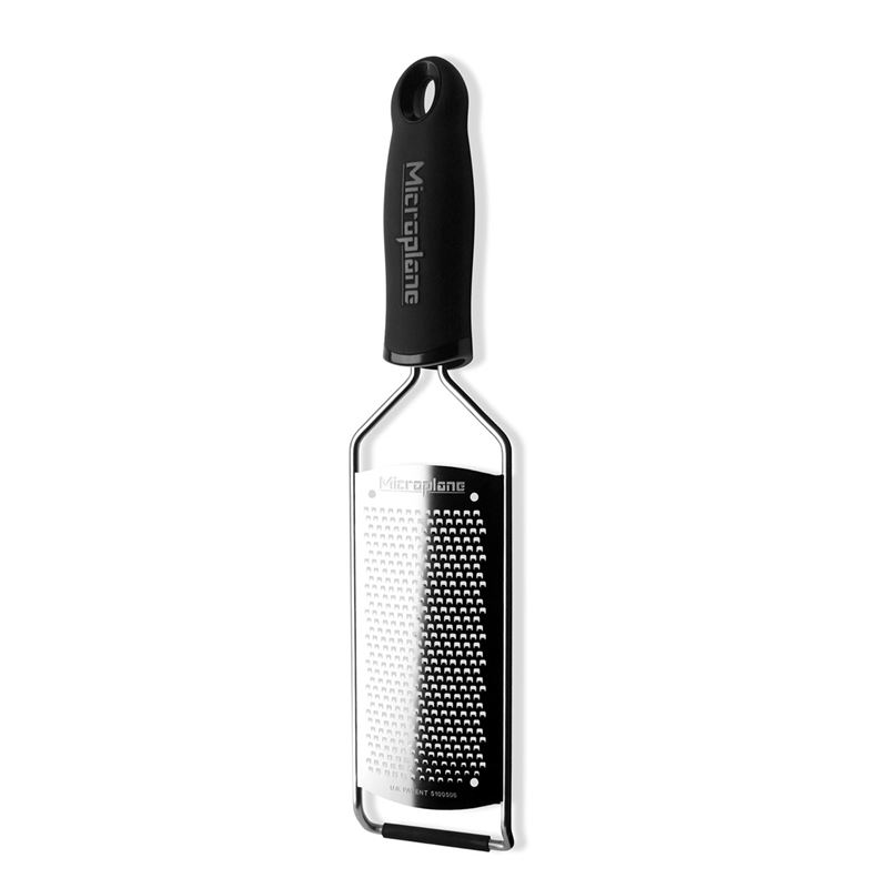 Microplane – Gourmet Series Fine Grater with Saftey Cover 31cm