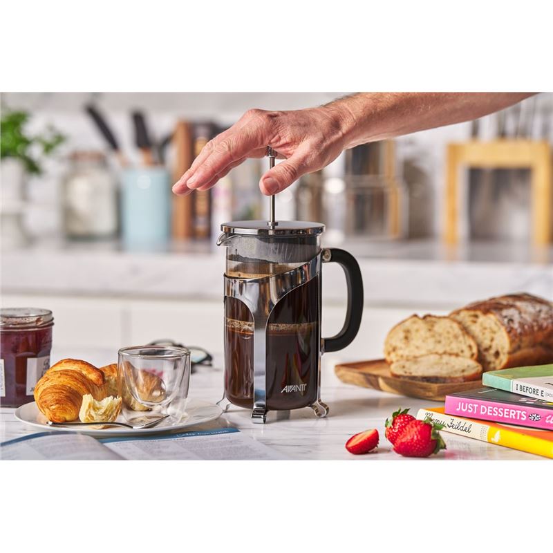 Avanti – Café Press Coffee Plunger 1Ltr 8 Cup
