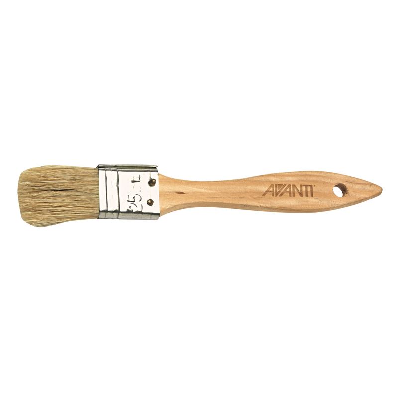 Avanti – Wooden Handled Pastry Brush 2.5cm