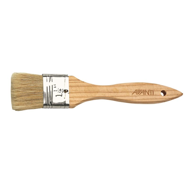Avanti – Wooden Handled Pastry Brush 4cm