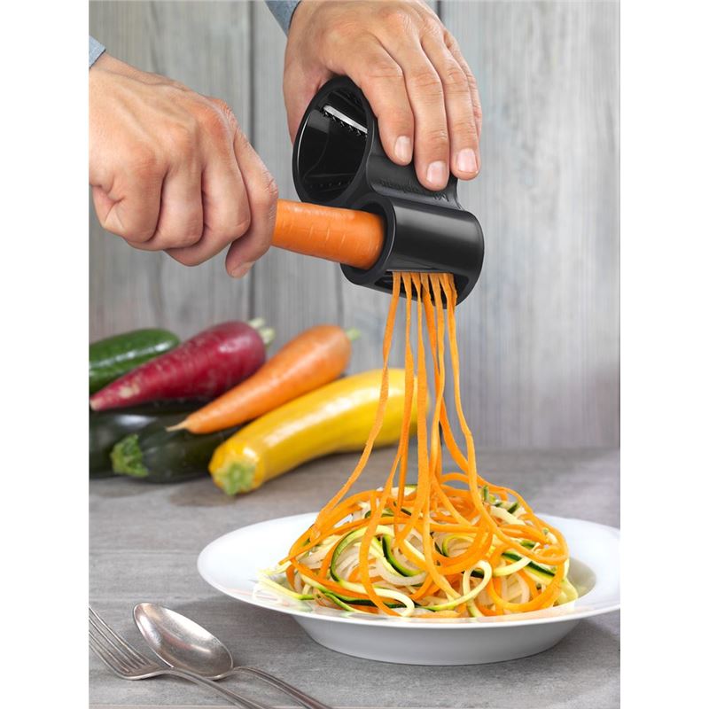 Microplane – Spiral Cutter Black