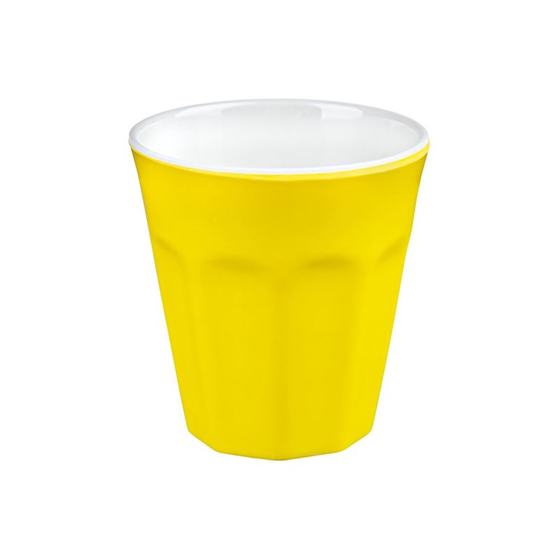 Benzer – Ice Melamine Tumbler 275ml Yellow