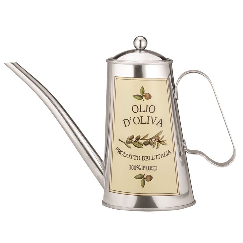 Avanti – Veneto Stainless Steel 500ml Oil Can