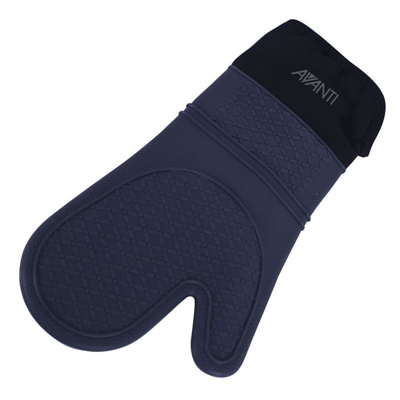Avanti – Silicone Oven Glove Charcoal