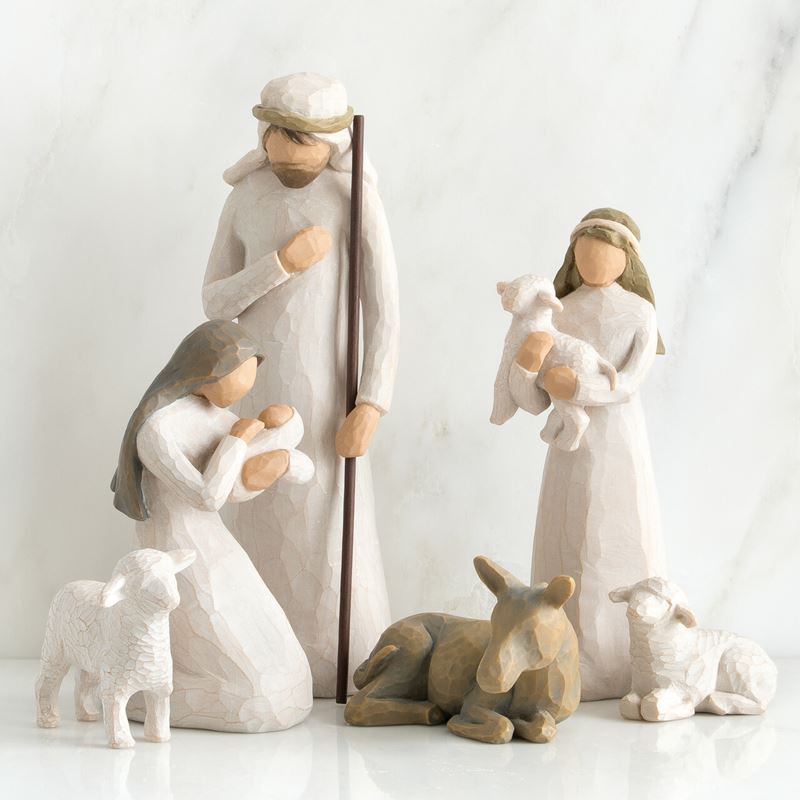 Willow Tree – Nativity 6 Piece set