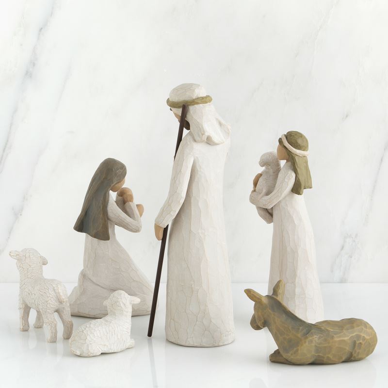 Willow Tree – Nativity 6 Piece set
