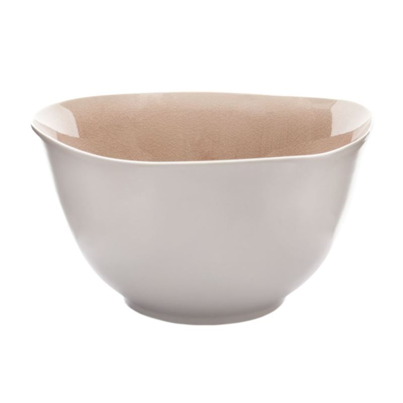 Benzer – Noosa Blush Pink Salad Bowl 22.5cm