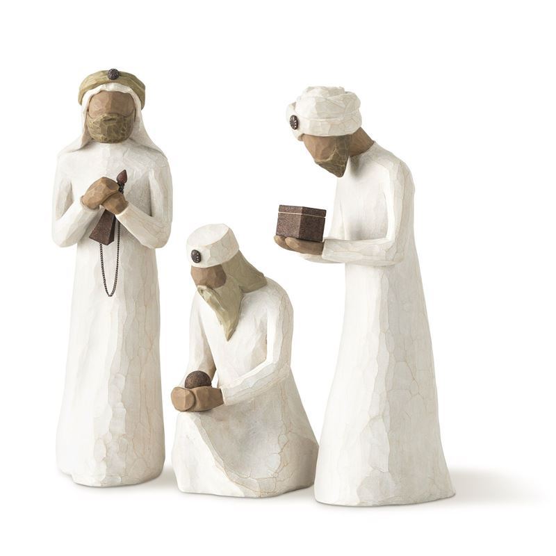 Willow Tree – The Three Wise Men 3pc Set