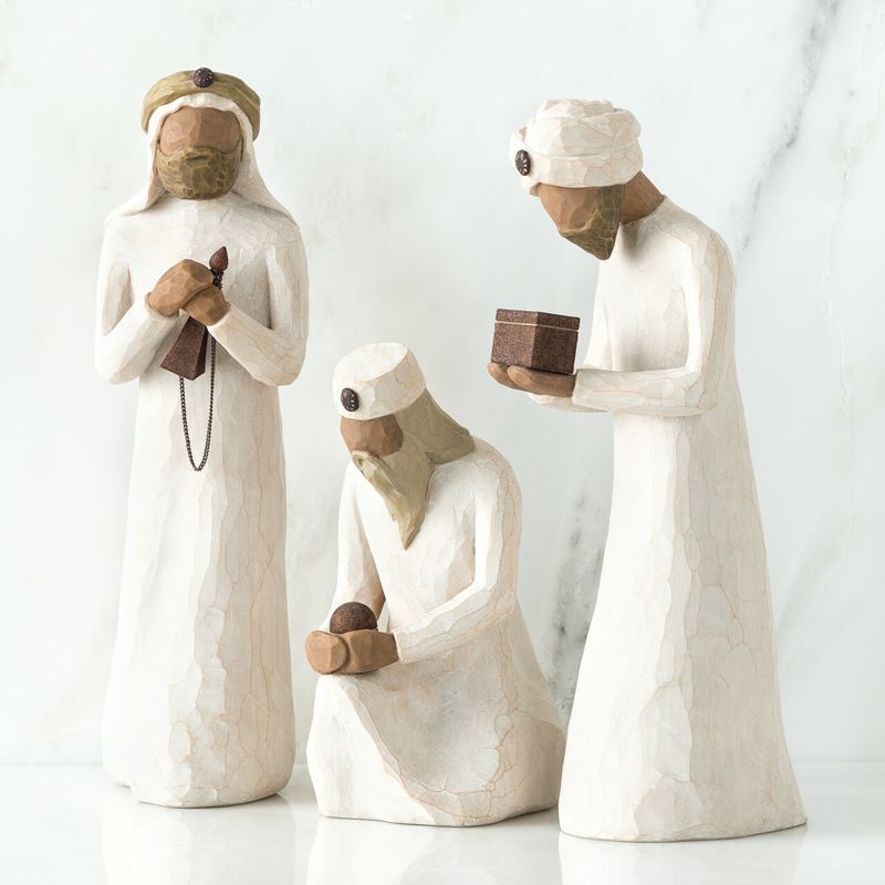 573-willow-tree-8211-the-three-wise-men-3pc-set--2.jpg Willow Tree – The Three Wise Men 3pc Set