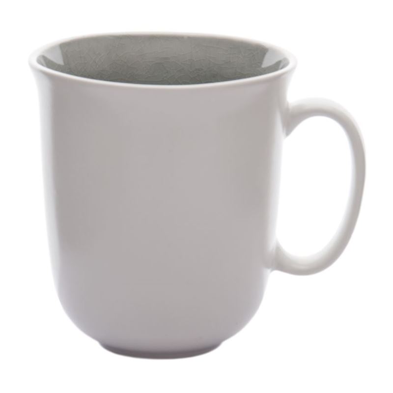 Benzer – Noosa Smoke Grey Mug 400ml