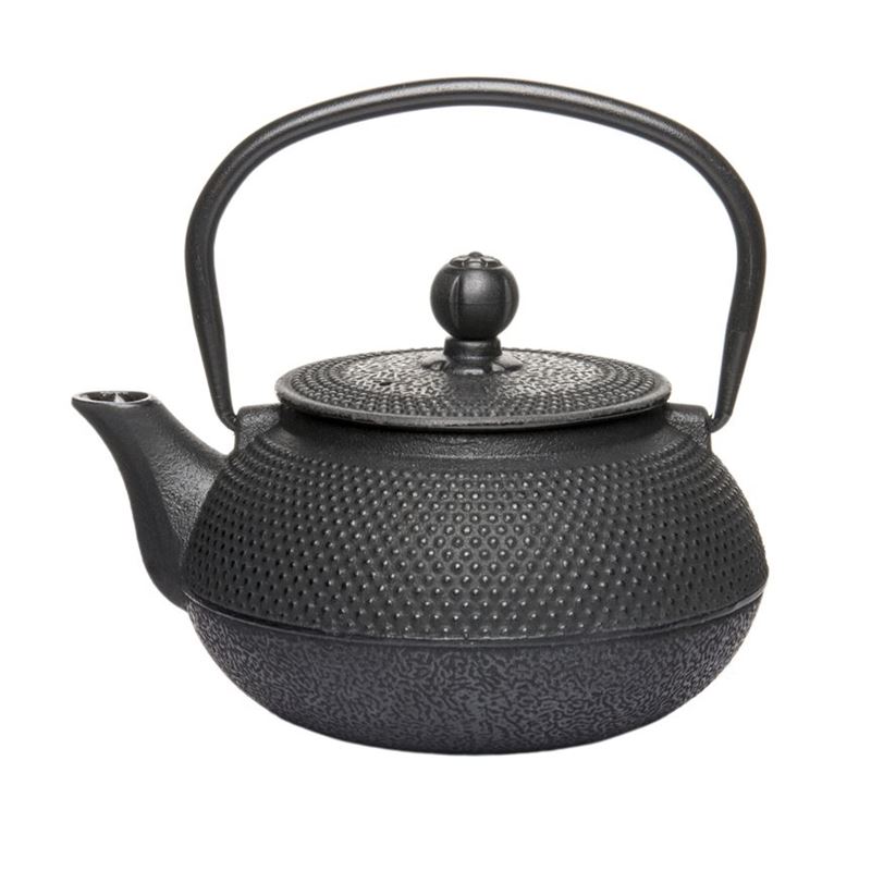 Benzer – Orient Express Zen Cast Iron Tea Pot Black 600ml