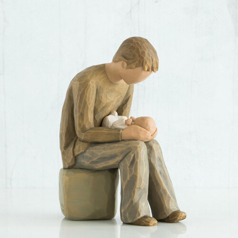 Willow Tree – New Dad