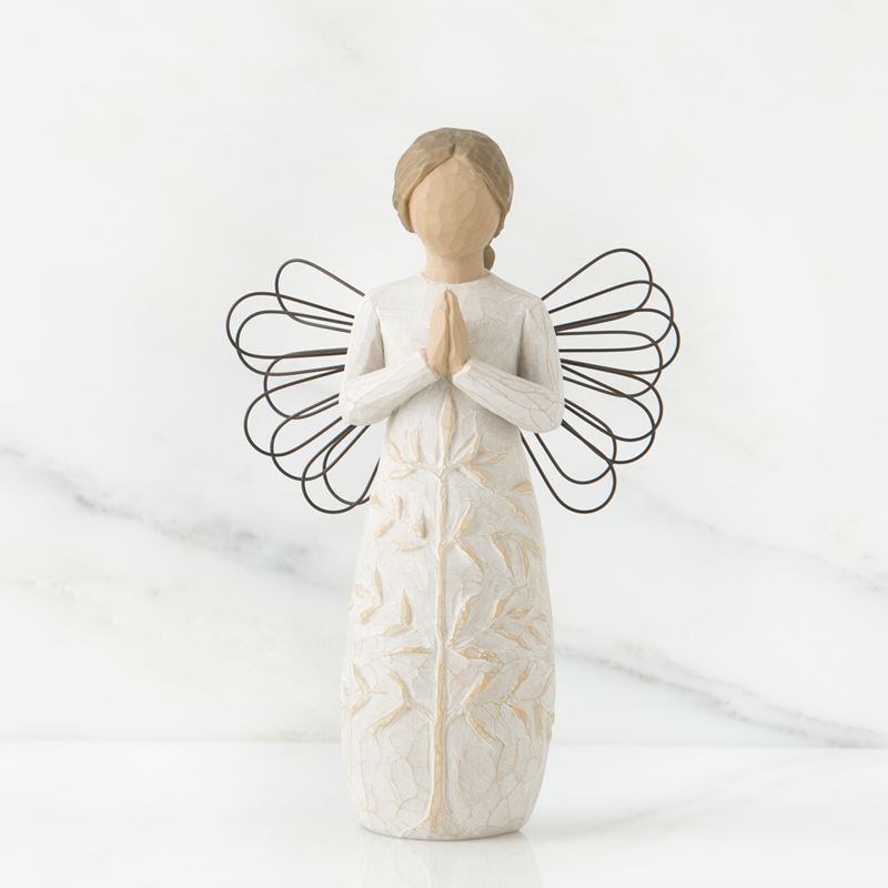 Willow Tree – A Tree, A Prayer Angel