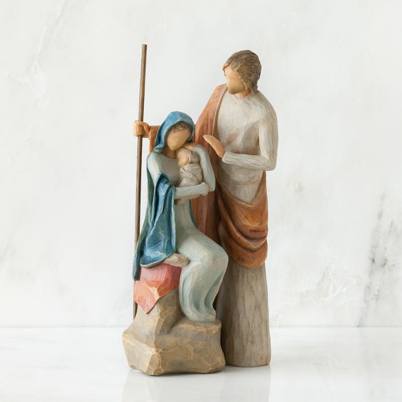 Willow Tree – The Holy Family
