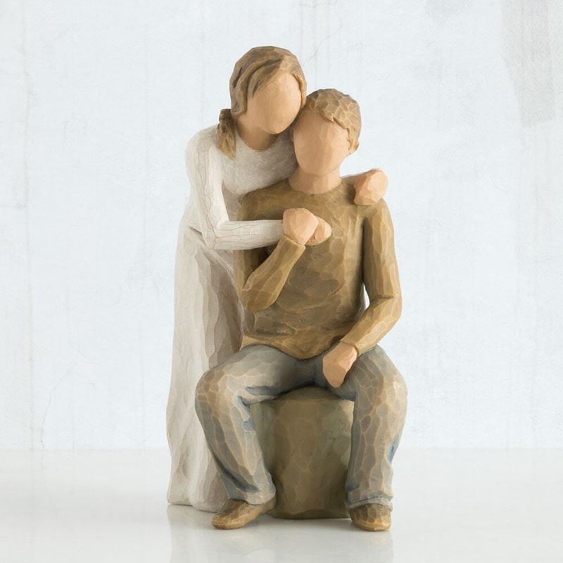 Willow Tree – You and Me Figurine