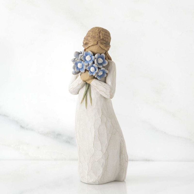 Willow Tree – Forget-Me-Not Figurine