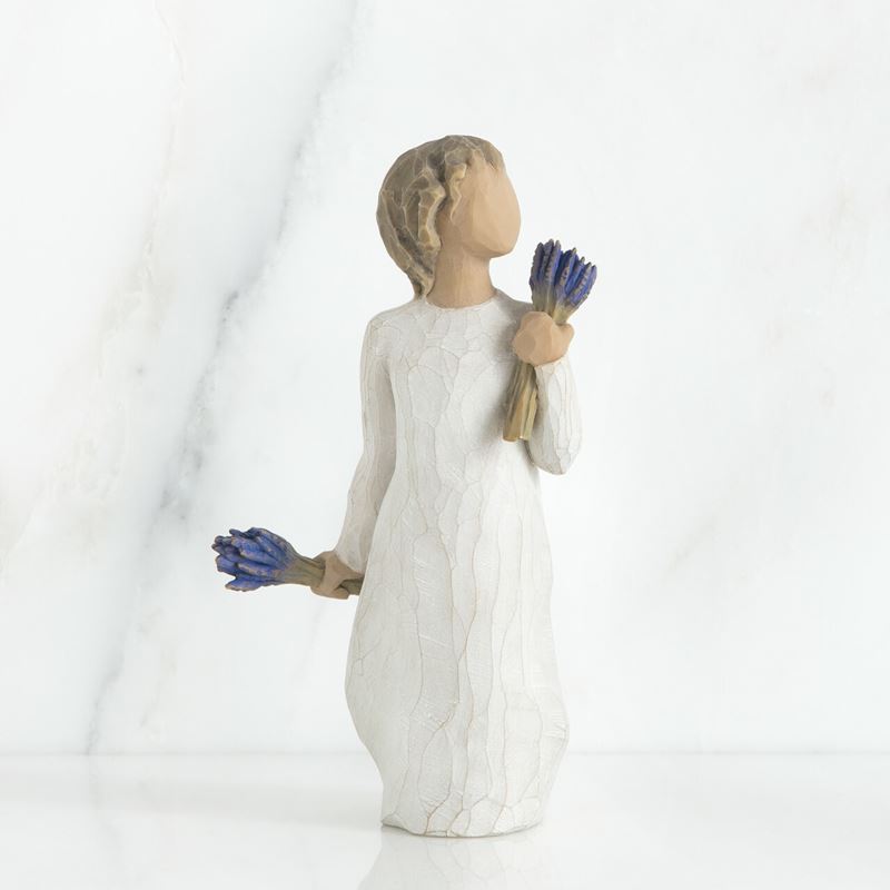 Willow Tree – Lavender Grace Figurine