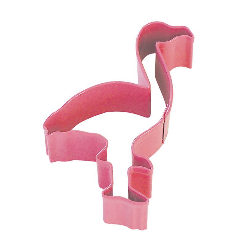 R & M – Cookie Cutter Flamingo 10cm