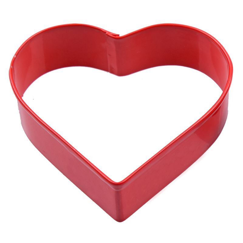 R & M – Cookie Cutter Heart 8cm