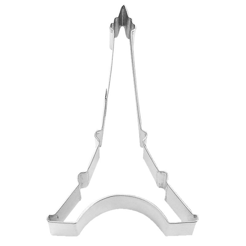 R & M – Cookie Cutter Eiffel Tower 11cm