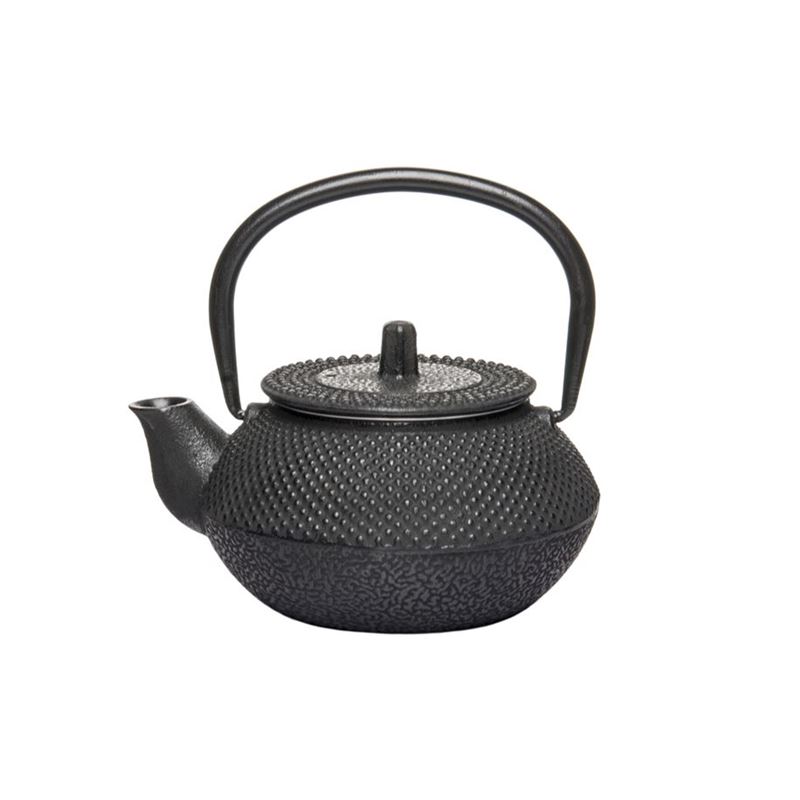 Benzer – Orient Express Zen Cast Iron Tea Pot Black 300ml