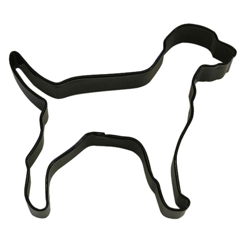 R & M – Cookie Cutter Dog 10cm