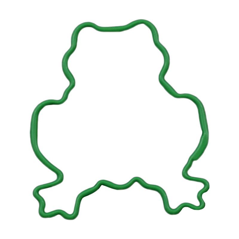 R & M – Cookie Cutter Frog 7.6cm