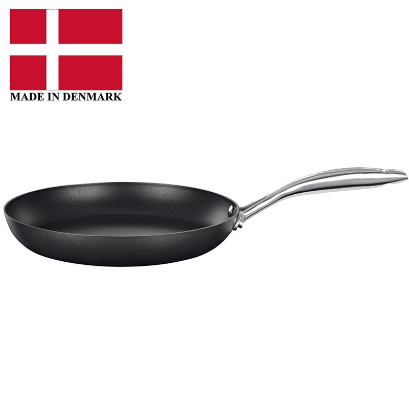 Scanpan – Pro IQ Induction Frypan 28cm (Made in Denmark)