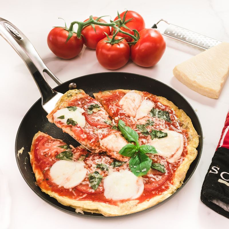 Scanpan – Pro IQ Induction Frypan 28cm (Made in Denmark)