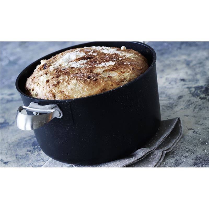 Scanpan – Pro IQ Induction Covered 26cm Dutch Oven 6Ltr (Made in Denmark)