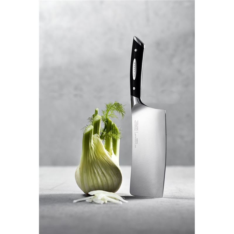 Scanpan Classic – Fully Forged Cooks Cleaver 15cm