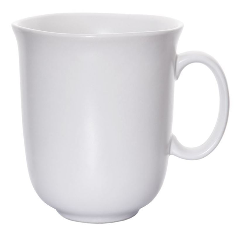 Benzer – Noosa Matt Pearl Mug 400ml