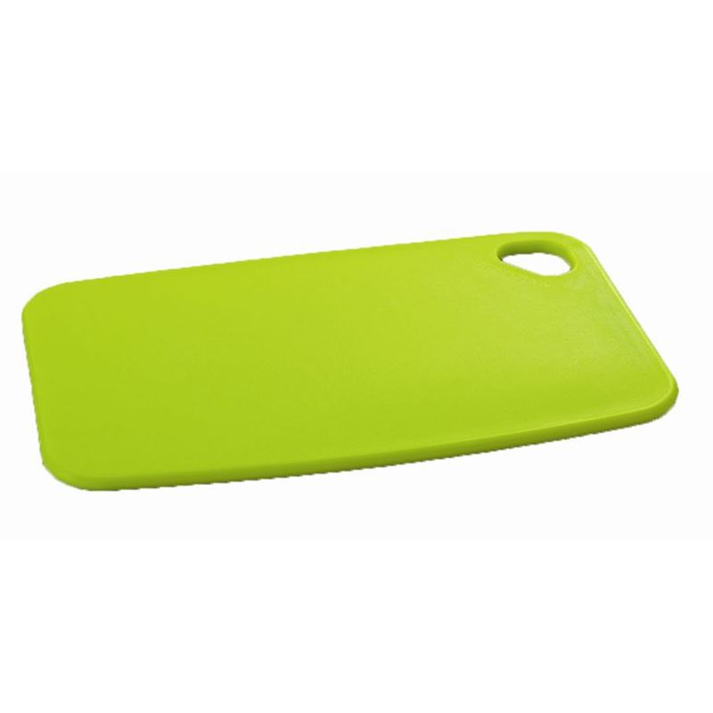Scanpan – Spectrum Polypropylene 30x20cm Chopping Board Green
