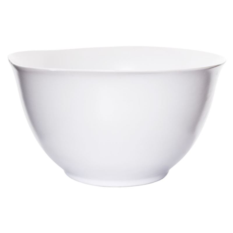 Benzer – Noosa Matt Pearl Serving Bowl 22.5cm